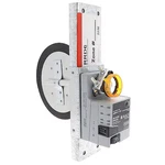 Honeywell Home RRD6 Round Motorized Damper, Retrofit, Dia In New. Price: $195.99.