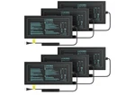 New Seedling Heat Mat 6PK 10"X20.75" Ul&met Warm Hydroponic Garden Greenhouse. Price: $56.99.