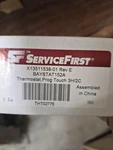 Trane BAYSTAT152A X13511538-01 Programmable Room Thermostat 3H/2C New. Price: $115.00.