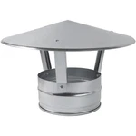 Repa Market Roof Vent Cap - Galvanized Steel 6" Inch, New. Price: $53.99.
