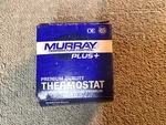 Murray #4399 Temperature Control Plus Premium Quality Thermostat New In Box.. Price: $14.95.