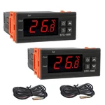 STC-1000 Digital Temperature Controller,ac 10A 110V-220V Led Temperat... New. Price: $26.28.