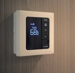 Honeywell Inncom E7 Smart Digital Thermostat White (201-528-24) Termostato New. Price: $250.00.