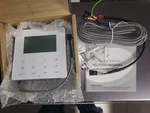 New Cooper Hunter KJR-120X Thermostat Program Mrcool Aciq Senville Carrier Midea. Price: $65.00.