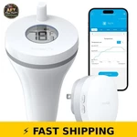 Goveelife Wifi Pool Thermometer - Smart Digital Floating IPX7 Waterproof New. Price: $59.99.