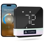 Meross MTS300 Smart Wifi Thermostat Apple Homekit Alexa Google New. Price: $35.00.