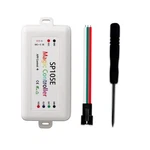 SP105E Led Controller, WS2812B For Smart Ic Lights Like WS2811... New. Price: $27.69.
