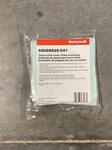 Honeywell Thermostat Cover Plate Assembly 50005625-001 New. Price: $5.00.