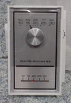 White Rodgers 1E50W-303 Heating Thermostat Low Voltage New. Price: $39.99.
