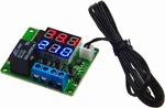 Lm Dc 12V Digital Thermostat Module -58 To 257 Fahrenheit Temp Display New. Price: $17.30.