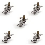 Fielect 5PCS Thermostat Adjustable Electric Heater Heating Temperature Controlle New. Price: $15.51.