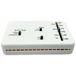 Luxury Rv Analog Thermostat Replacement For Dometic 3106995.032 12 Vdc White New. Price: $26.99.