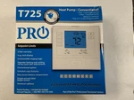 ***NEW***PRO1 Iaq T725 Digital 7-DAY Or 5/1/1 Programmable Thermostat Hvac. Price: $50.00.