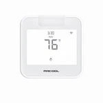 Mrcool Smart Wifi Thermostat For Mini Split, Programmable Wall Control(open Box). Price: $130.33.
