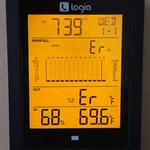 Logia LOWSB315B Remote Wifi Gauge Replacement Part Used. Price: $21.75.