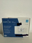 Emerson Sensi Wi-fi Smart Thermostat For Home, Pro Version, Works New. Price: $74.39.