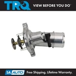Trq Thermostat With Housing Assembly Fits 2014-2025 Ram New. Price: $74.95.