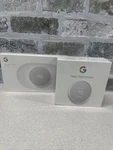 Google Nest Thermostat With Trim Kit- Smart Programmable Wifi Snow New. Price: $82.00.