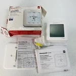 New Honeywell T6 Smart Programmable Thermostat TH6320ZW2007 Open. Price: $67.48.