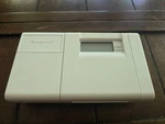 Honeywell T8112D 1005 White Digital Display Electronic Programmable Thermostat Used. Price: $25.50.