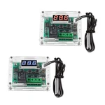 2PCS W1209 Dc 12V Digital Temperature Controller Board Display Thermo... New. Price: $15.76.