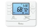 Robertshaw RS9210 Programmable Wall Thermostat, Multi-stage Heat / Cool New. Price: $51.99.