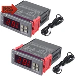 2PCS STC-1000 Dc 110V-220V 10A Digital Led Temperature Controller Thermostat New. Price: $23.22.