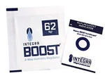 Integra Boost 8G Humidiccant Bulk 62% (50/PACK) 2-WAY Humidity Control New. Price: $73.14.