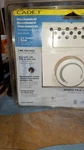 Cadet 08734 White Double-pole Built-in Thermostat Baseboard BTF2W New. Price: $20.00.