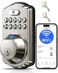Veise VE012W Built-in Wifi 0.2S Instant Fingerprint Unlock App Remote New. Price: $48.99.