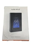 Savant CLI-W210B-00 Multistat Wifi Hvac Control Smart Thermostat Open. Price: $138.87.
