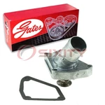 Gates 33912 Engine Coolant Thermostat For Ti 252 82D THN-017 902-5140 86190 Mb New. Price: $34.02.