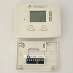 Proselect PSTSL11NP HEAT/1 Cool Stage Non-programmable Thermostat Tested Used. Price: $22.38.