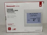 Honeywell Home TH8320R Visionpro 8000 7-DAY Programmable Redlink Thermostat New. Price: $99.95.