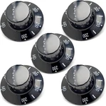 PP10539 Thermostat Dial Knob 200-400 For Fryers, Compatible With Silver New. Price: $53.99.
