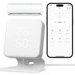 Woox Smart Air Conditioner & Heater Pump Controller, Wifi Remote F... New. Price: $82.99.