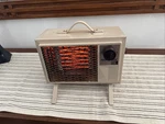 Tropic-aire Instant Vintage Portable Electric Heater 1320W Mcgraw-edison Used. Price: $29.95.
