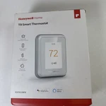 Honeywell Home Wifi Smart Thermostat RCHT9610WFSW2003 Open. Price: $110.00.