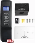 Upgraded Remote Control Thermostat Kit,for Ambient Majestic Vermont-castings Sky New. Price: $77.16.