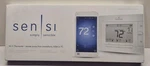 Emerson Simply Sensible 1F86U-42WF Smart Home Wifi Thermostat B3 Open. Price: $69.99.