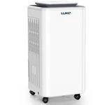 Luko 2000 Sq. Ft Dehumidifiers For Large Room And Basements, 30 Pints Dehumid... New. Price: $166.57.