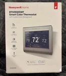 New Ob Honeywell Home RTH9585WF1004 Wi-fi Smart Thermostat. Price: $89.99.
