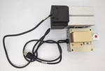 Stego Hgl 046 Rail Fan Heater, Kto 011 Temp Control Plus Housing. Used. Price: $80.00.