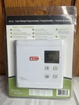 Emerson White-rodgers Line Voltage Digital Thermostat New Package BP150C. Price: $40.00.