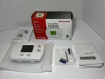 Honeywell TH5110D1006 Focuspro 5000 Non-programmable Digital Thermostat Open Box. Price: $79.95.