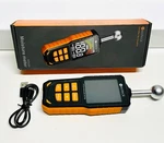 Neoteck Spherical Inductive Moisture Meter 5-40MM Analysis Depth Pinless New. Price: $39.45.