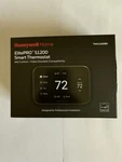 New Honeywell Home THX1200B6 Elitepro S1200 Smart Thermostat In Black. Price: $160.00.