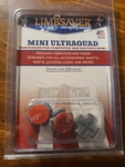 Limbsaver 3007 Mini Ultraquad Dampeners Black 3-PACK New. Price: $10.90.