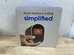 Wyze Wtherm Smart Thermostat New. Price: $74.99.