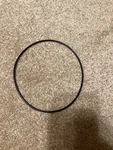 One Drive Belt For Convair Westwind M700CB & Seeley 800CB Evaporative Coolers Open. Price: $6.00.